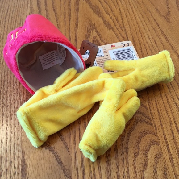 NWT P.L.A.Y. French Fry Dog Toy - Picture 2 of 3